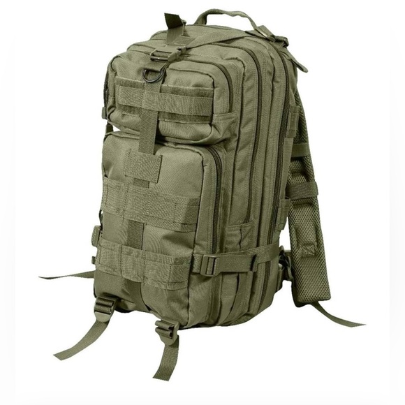 Rothco Medium Transport Pack Olive Drab - Picture 1 of 4
